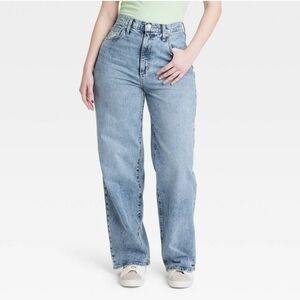 Universal Thread Straight Leg Jeans